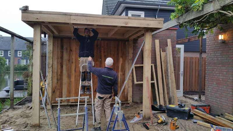Budget tuin ontwerp Budget tuin ontwerp