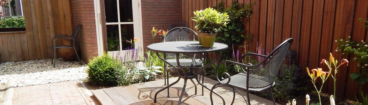 Budget tuinen Budget tuinen