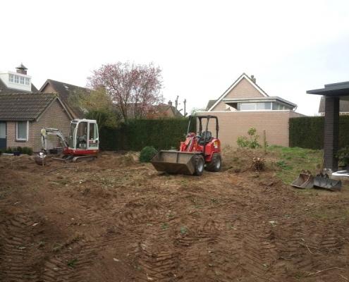 Grondwerk Oss Grondwerk Oss