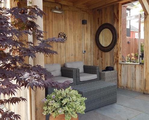 Romantische tuin - aanleg Rosmalen Romantische tuin - aanleg Rosmalen