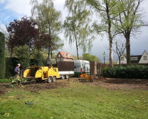 Snoeiwerk Berkel Enschot snoeiwerk bersselaar groen