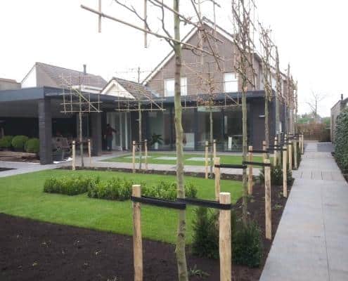 Tuinaanleg gazon Oss Tuinaanleg gazon Oss