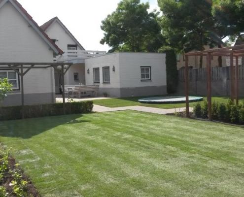 Gazon tuinaanleg Rosmalen Gazon tuinaanleg Rosmalen
