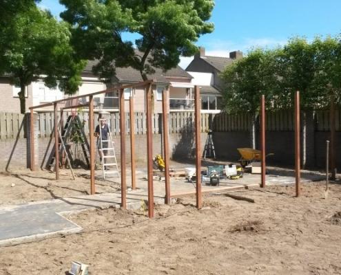 Tuinontwerp en aanleg in Rosmalen Tuinontwerp en aanleg in Rosmalen