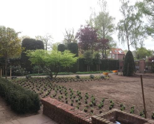 Tuinontwerp en aanleg Berkel Enschot Tuinontwerp en aanleg Berkel Enschot