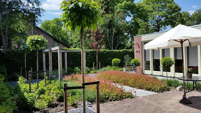 Tuinontwerp in Oss Tuinontwerp in Oss