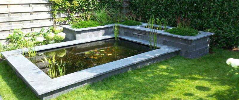 Vijveraanleg Vijveraanleg