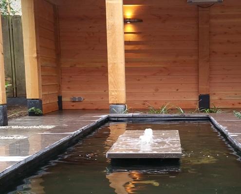 Vijveraanleg leeftuin Rosmalen Vijveraanleg leeftuin Rosmalen