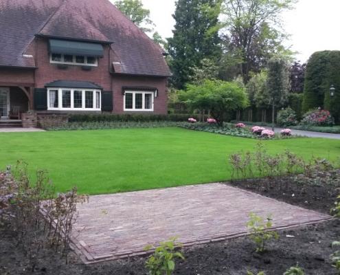 Gazon leggen Berkel Enschot Gazon leggen Berkel Enschot