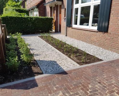 Tuinontwerp sfeervolle stadstuin Tuinontwerp sfeervolle stadstuin