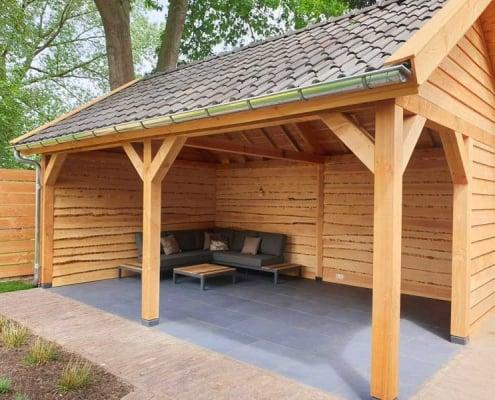 Moderne tuin Berlicum Moderne tuin Berlicum