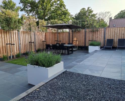 Schutting Berlicum Schutting Berlicum