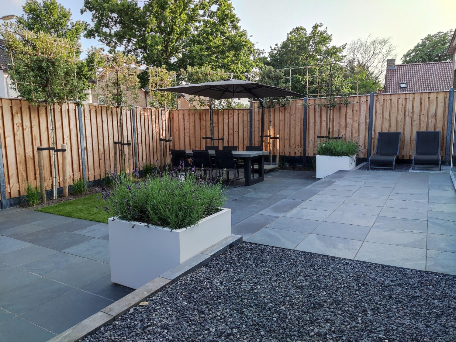 Schutting Berlicum Schutting Berlicum