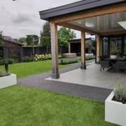 Tuinaanleg en ontwerp in Berlicum