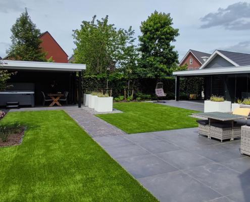 luxe-tuin-met-jacuzzi-rosmalen-bersselaargroen3