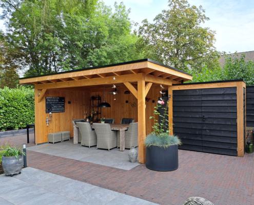 overkapping-douglas-bersselaar-groen-heesch