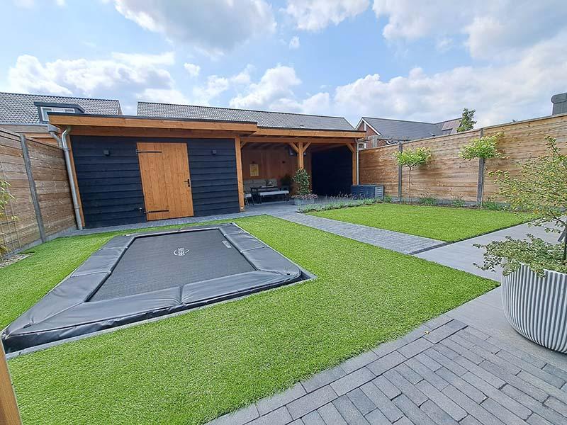 bersselaar-groen-udenhout-moderne-tuin Bersselaar Groen heeft een moderne, onderhoudsvrije tuin opgeleverd in Udenhout