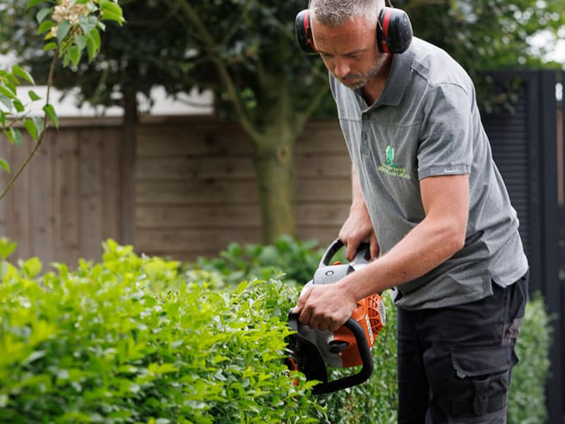 tuinwerkzaamheden aanleg bestrating