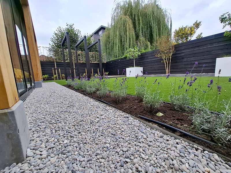 Grind voor goede afwatering in Den Bosch