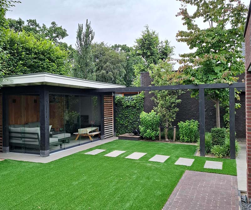 tuinontwerp-hovenier-rosmalen Tuinontwerp door hovenier Bersselaar Groen uit Rosmalen